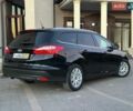 Черный Форд Фокус, объемом двигателя 1.6 л и пробегом 240 тыс. км за 7700 $, фото 24 на Automoto.ua