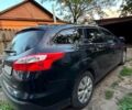 Черный Форд Фокус, объемом двигателя 1.6 л и пробегом 209 тыс. км за 7500 $, фото 10 на Automoto.ua