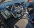 Черный Форд Фокус, объемом двигателя 1.6 л и пробегом 104 тыс. км за 8700 $, фото 38 на Automoto.ua