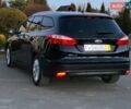 Черный Форд Фокус, объемом двигателя 1.6 л и пробегом 240 тыс. км за 7700 $, фото 16 на Automoto.ua