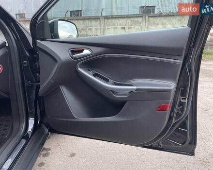 Черный Форд Фокус, объемом двигателя 1.6 л и пробегом 222 тыс. км за 8499 $, фото 29 на Automoto.ua