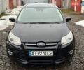 Чорний Форд Фокус, об'ємом двигуна 1.56 л та пробігом 243 тис. км за 6850 $, фото 9 на Automoto.ua