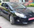 Черный Форд Фокус, объемом двигателя 1.6 л и пробегом 123 тыс. км за 8200 $, фото 1 на Automoto.ua