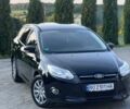 Черный Форд Фокус, объемом двигателя 1.6 л и пробегом 265 тыс. км за 7700 $, фото 1 на Automoto.ua