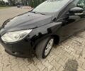 Черный Форд Фокус, объемом двигателя 1.6 л и пробегом 335 тыс. км за 6800 $, фото 3 на Automoto.ua
