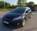 Чорний Форд Фокус, об'ємом двигуна 1.6 л та пробігом 190 тис. км за 7200 $, фото 1 на Automoto.ua