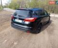 Черный Форд Фокус, объемом двигателя 1.6 л и пробегом 190 тыс. км за 6700 $, фото 7 на Automoto.ua