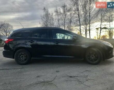 Чорний Форд Фокус, об'ємом двигуна 1.6 л та пробігом 282 тис. км за 6900 $, фото 6 на Automoto.ua