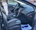 Чорний Форд Фокус, об'ємом двигуна 1.6 л та пробігом 232 тис. км за 7950 $, фото 21 на Automoto.ua