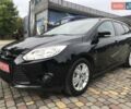 Черный Форд Фокус, объемом двигателя 1.6 л и пробегом 187 тыс. км за 8350 $, фото 22 на Automoto.ua