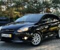Черный Форд Фокус, объемом двигателя 1.6 л и пробегом 243 тыс. км за 8600 $, фото 1 на Automoto.ua