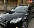 Черный Форд Фокус, объемом двигателя 1.6 л и пробегом 247 тыс. км за 8250 $, фото 8 на Automoto.ua