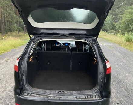 Чорний Форд Фокус, об'ємом двигуна 1.6 л та пробігом 260 тис. км за 7000 $, фото 3 на Automoto.ua