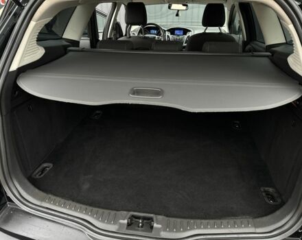 Черный Форд Фокус, объемом двигателя 1.6 л и пробегом 243 тыс. км за 8350 $, фото 20 на Automoto.ua