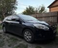 Черный Форд Фокус, объемом двигателя 1.6 л и пробегом 209 тыс. км за 7500 $, фото 1 на Automoto.ua