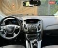 Черный Форд Фокус, объемом двигателя 1.6 л и пробегом 213 тыс. км за 7700 $, фото 23 на Automoto.ua