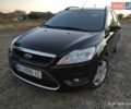 Черный Форд Фокус, объемом двигателя 1.6 л и пробегом 272 тыс. км за 5500 $, фото 1 на Automoto.ua