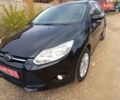 Черный Форд Фокус, объемом двигателя 1.6 л и пробегом 188 тыс. км за 8600 $, фото 13 на Automoto.ua