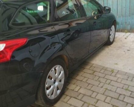 Чорний Форд Фокус, об'ємом двигуна 1.6 л та пробігом 220 тис. км за 7500 $, фото 2 на Automoto.ua