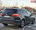 Чорний Форд Фокус, об'ємом двигуна 1.6 л та пробігом 220 тис. км за 6700 $, фото 13 на Automoto.ua