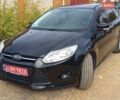 Черный Форд Фокус, объемом двигателя 1.6 л и пробегом 188 тыс. км за 8600 $, фото 1 на Automoto.ua