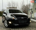 Черный Форд Фокус, объемом двигателя 1.6 л и пробегом 243 тыс. км за 7900 $, фото 1 на Automoto.ua