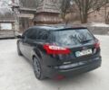 Черный Форд Фокус, объемом двигателя 1.56 л и пробегом 247 тыс. км за 7800 $, фото 4 на Automoto.ua