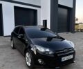 Черный Форд Фокус, объемом двигателя 1.6 л и пробегом 233 тыс. км за 7100 $, фото 1 на Automoto.ua