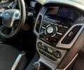Черный Форд Фокус, объемом двигателя 1.6 л и пробегом 227 тыс. км за 7400 $, фото 30 на Automoto.ua