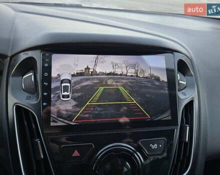 Чорний Форд Фокус, об'ємом двигуна 1.6 л та пробігом 220 тис. км за 6700 $, фото 30 на Automoto.ua