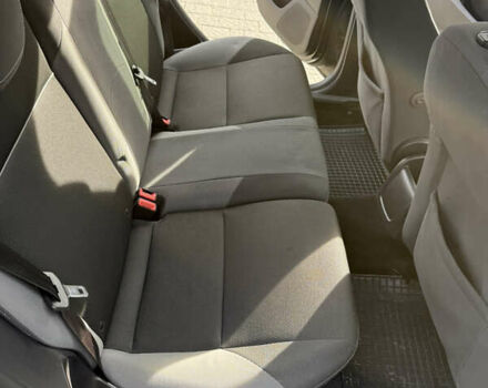 Черный Форд Фокус, объемом двигателя 1.6 л и пробегом 205 тыс. км за 7000 $, фото 16 на Automoto.ua