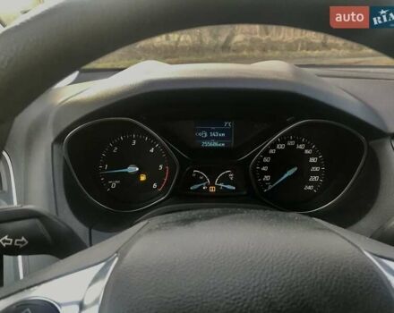 Чорний Форд Фокус, об'ємом двигуна 1.6 л та пробігом 282 тис. км за 6900 $, фото 23 на Automoto.ua