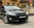 Чорний Форд Фокус, об'ємом двигуна 1.6 л та пробігом 248 тис. км за 7950 $, фото 6 на Automoto.ua