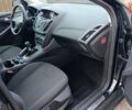 Чорний Форд Фокус, об'ємом двигуна 1.6 л та пробігом 232 тис. км за 8477 $, фото 49 на Automoto.ua