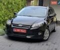 Черный Форд Фокус, объемом двигателя 1.6 л и пробегом 136 тыс. км за 7500 $, фото 3 на Automoto.ua