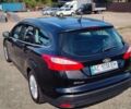 Черный Форд Фокус, объемом двигателя 1.6 л и пробегом 262 тыс. км за 7000 $, фото 11 на Automoto.ua