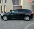 Черный Форд Фокус, объемом двигателя 1.6 л и пробегом 240 тыс. км за 7700 $, фото 21 на Automoto.ua