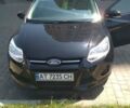 Чорний Форд Фокус, об'ємом двигуна 1.6 л та пробігом 220 тис. км за 7500 $, фото 4 на Automoto.ua