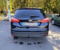 Чорний Форд Фокус, об'ємом двигуна 1.6 л та пробігом 219 тис. км за 8100 $, фото 4 на Automoto.ua