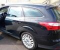 Черный Форд Фокус, объемом двигателя 1.6 л и пробегом 228 тыс. км за 7500 $, фото 3 на Automoto.ua