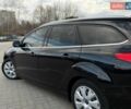 Черный Форд Фокус, объемом двигателя 1.6 л и пробегом 246 тыс. км за 7950 $, фото 43 на Automoto.ua