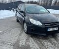 Черный Форд Фокус, объемом двигателя 1.6 л и пробегом 246 тыс. км за 5299 $, фото 1 на Automoto.ua