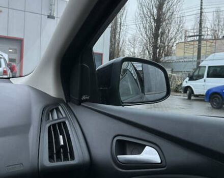 Черный Форд Фокус, объемом двигателя 1.56 л и пробегом 253 тыс. км за 7200 $, фото 21 на Automoto.ua