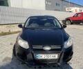 Черный Форд Фокус, объемом двигателя 1.6 л и пробегом 354 тыс. км за 6400 $, фото 12 на Automoto.ua