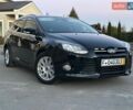 Черный Форд Фокус, объемом двигателя 1.6 л и пробегом 240 тыс. км за 7700 $, фото 2 на Automoto.ua