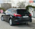 Черный Форд Фокус, объемом двигателя 1.6 л и пробегом 246 тыс. км за 7950 $, фото 35 на Automoto.ua