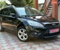 Чорний Форд Фокус, об'ємом двигуна 1.6 л та пробігом 168 тис. км за 5800 $, фото 3 на Automoto.ua