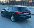 Чорний Форд Фокус, об'ємом двигуна 1.6 л та пробігом 232 тис. км за 7950 $, фото 31 на Automoto.ua