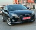 Чорний Форд Фокус, об'ємом двигуна 1.6 л та пробігом 232 тис. км за 7950 $, фото 5 на Automoto.ua