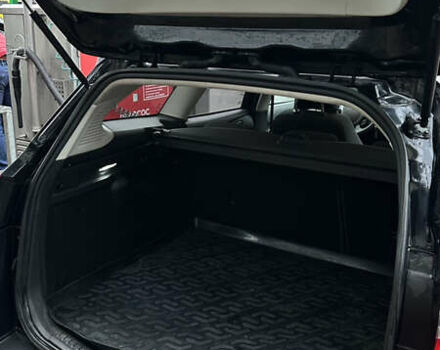 Черный Форд Фокус, объемом двигателя 1.56 л и пробегом 253 тыс. км за 7200 $, фото 24 на Automoto.ua